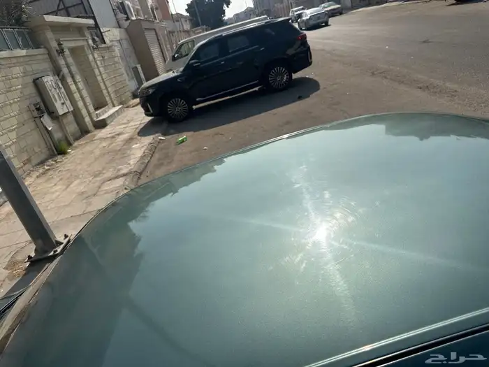 كامري 2002 نظيف جدا  داخلي وخارجي شغل وامش 1