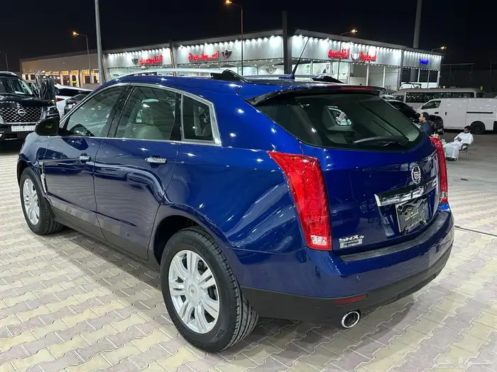 كاديلاك SRX4 موديل 2015 فل كامل 30