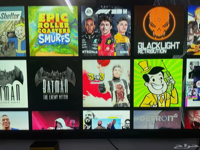 حساب سوني 18