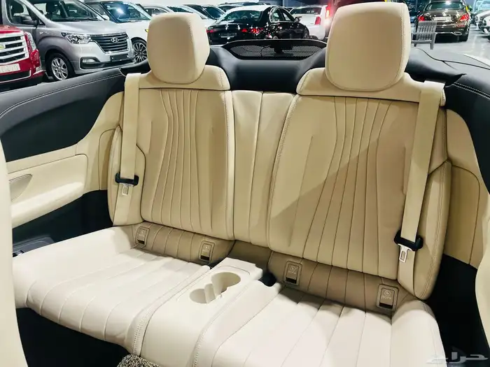 مرسيدس E450 كشف 2021 16