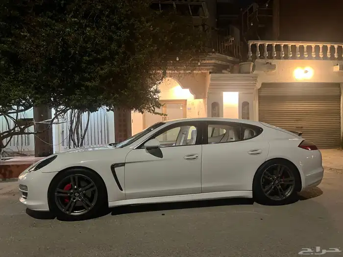 بورش باناميرا اس 2010 v8 17