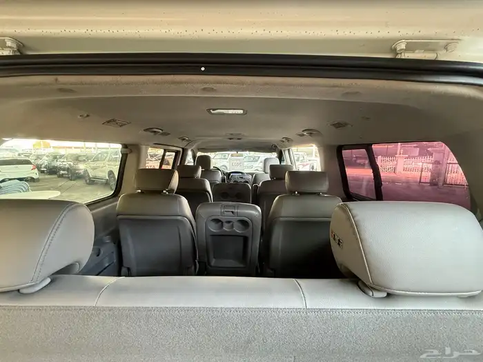 هونداي اتش ون ديزل موديل 2021 14