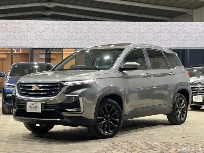 شيفروليه كابتيفا LT 2