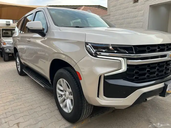 تاهو 2021 LS بدون دبل لدى قمة الاطلال 6