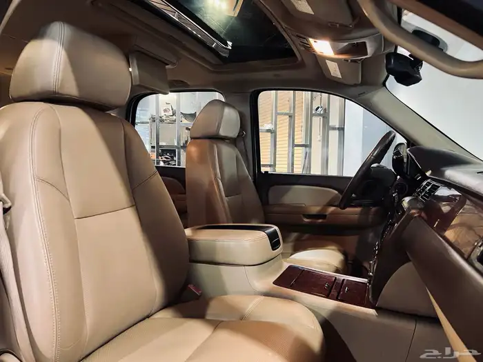 تاهو LTZ 2009 سعودي (عرض خاص) 10