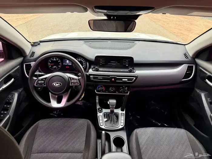 كيا سيلتوس 2020 دبل بنزين 16