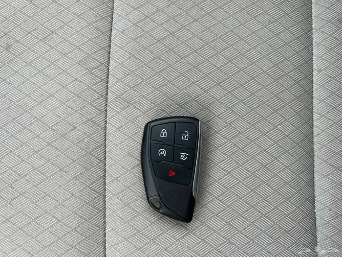 تاهو 2021 LS بدون دبل لدى قمة الاطلال 47