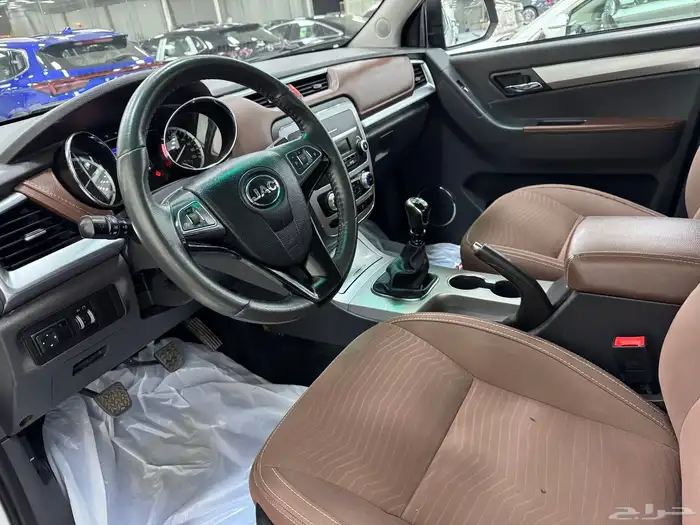 جاك T8 غمارتين ديزل 2023 6