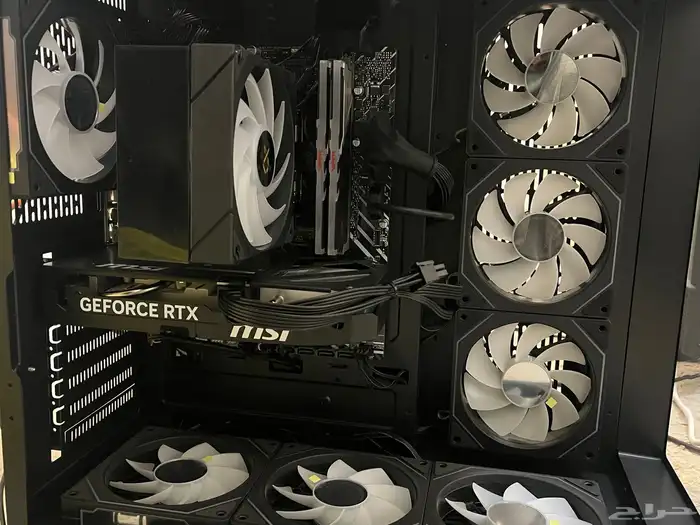 PC Gaming i5 - 5060ti 1