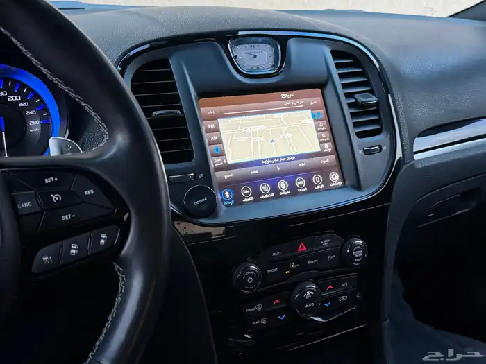 كرايسلر S300 2021 عداد 94 الف 30