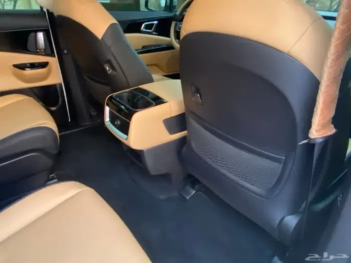 كارنفال 2023 ديزل بوضع الوكالة 25