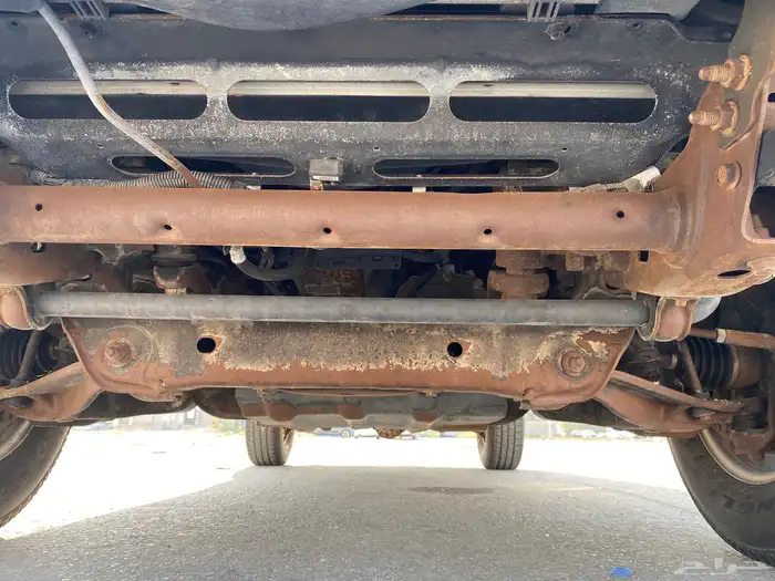 للبيع ونيت جمس سيرا 2011 21