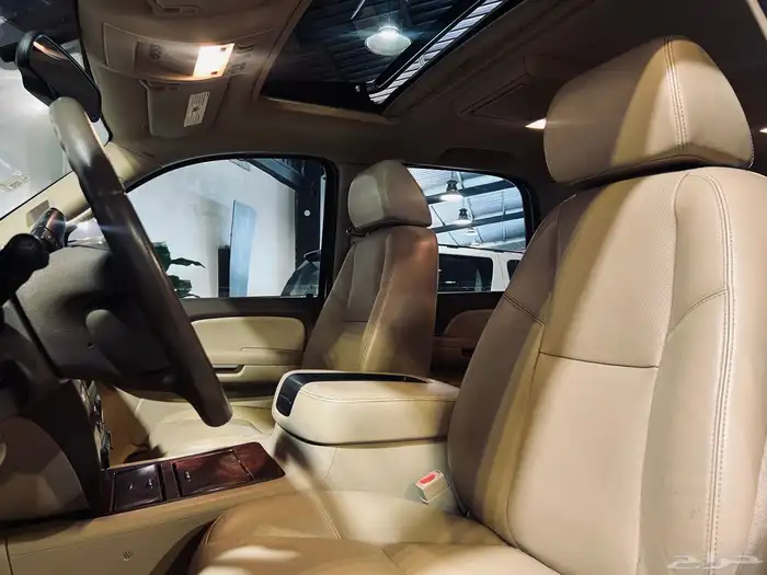 تاهو LTZ 2009 سعودي (عرض خاص) 6