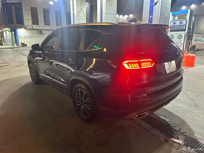 شيري تيجو 8برو 2023 مصدوم ومصلح ماشي 35 3