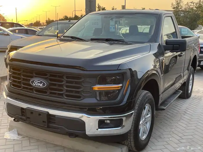 فورد 2025 F150 XL خليجي 2