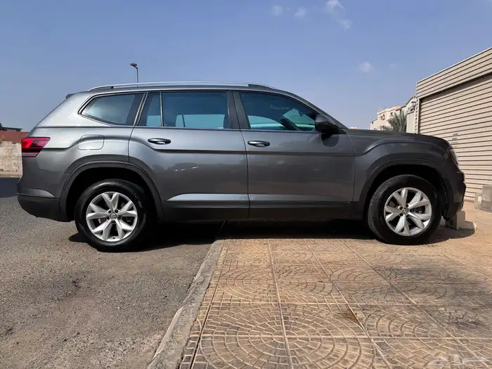 فولكس واجن 2019 4