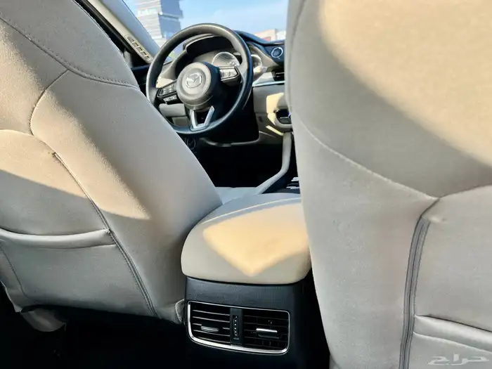 مازدا 6 2020 12