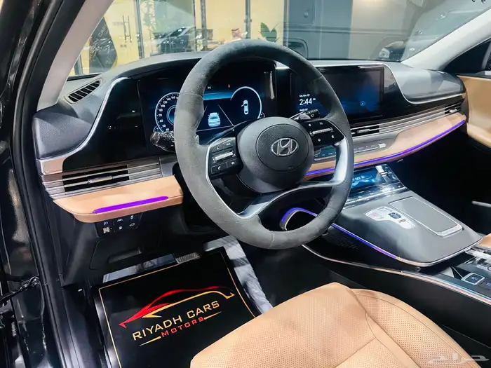هيونداي 2022 ازيرا فل كامل (عروض خاصة ) 9