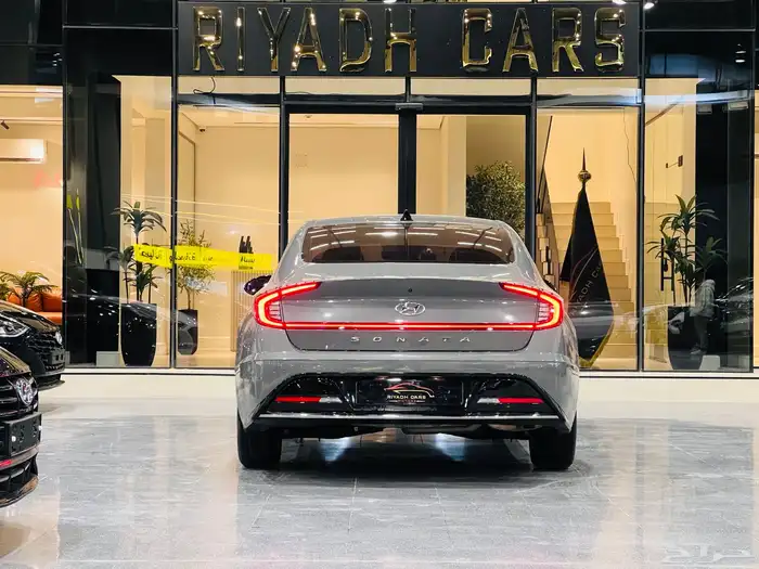 هيونداي سوناتا فل 2022(عرض خاص) 3