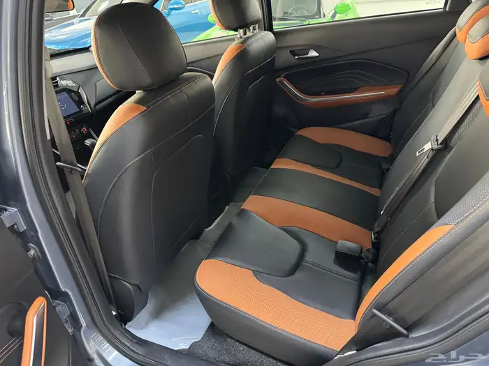 شيري تيجو 2 2023 فل كامل شبة جديد 8