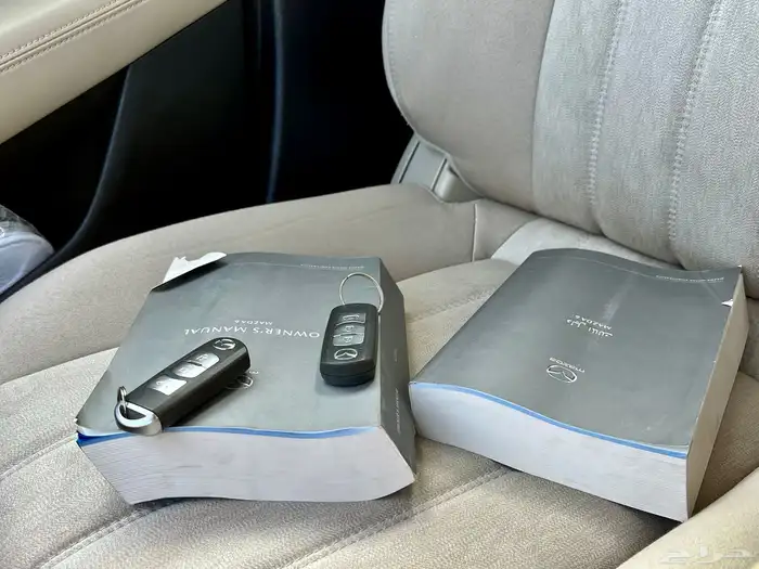 مازدا 6 2020 18