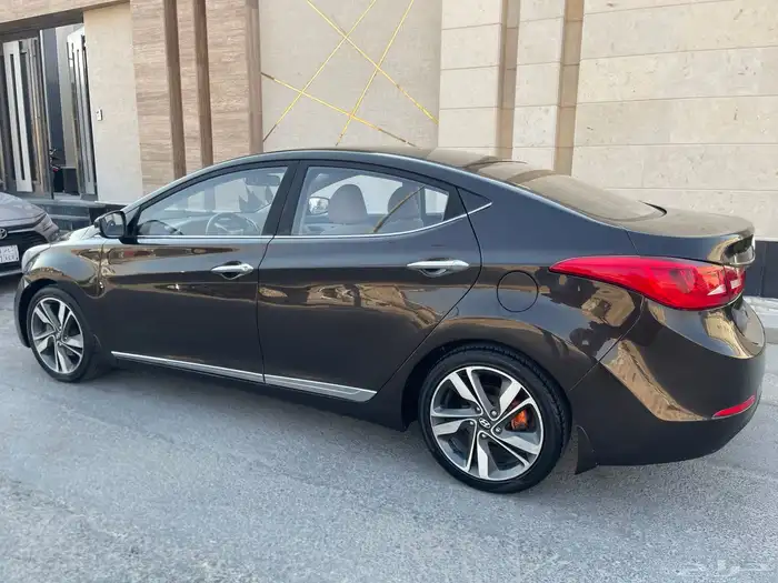 هونداي النترا 2016 فل كامل 6