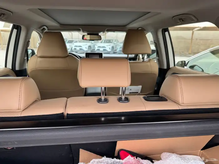 RAV4 2021 Hybrid full option Ltd 2