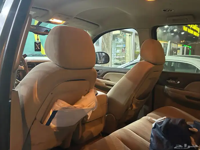 جمس يوكن 2007 سعودي قصير ذهبي بسعر طيب 14