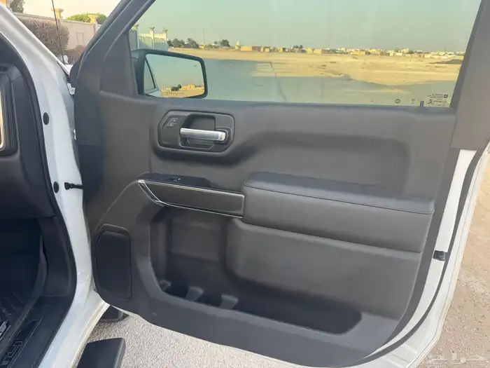 جمس سييرا 2022 AT4 ممشى قليل 22