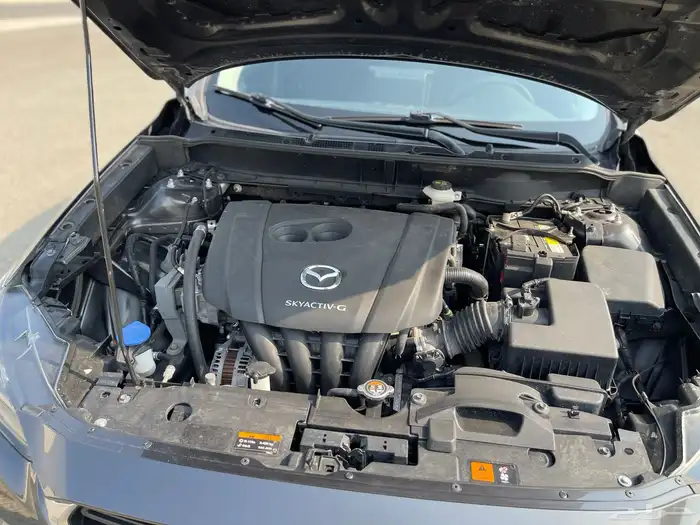 مازدا CX3 شاشة كاميرا خلفية بريك كهرباء 25