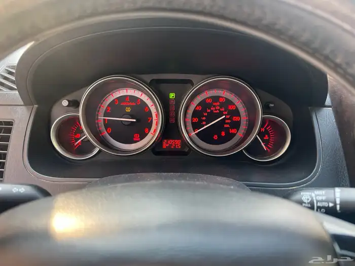 مازدا 2011 فل كامل للبيع 6