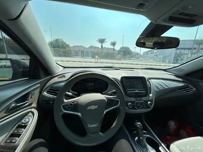 ماليبو 2017 LT 8