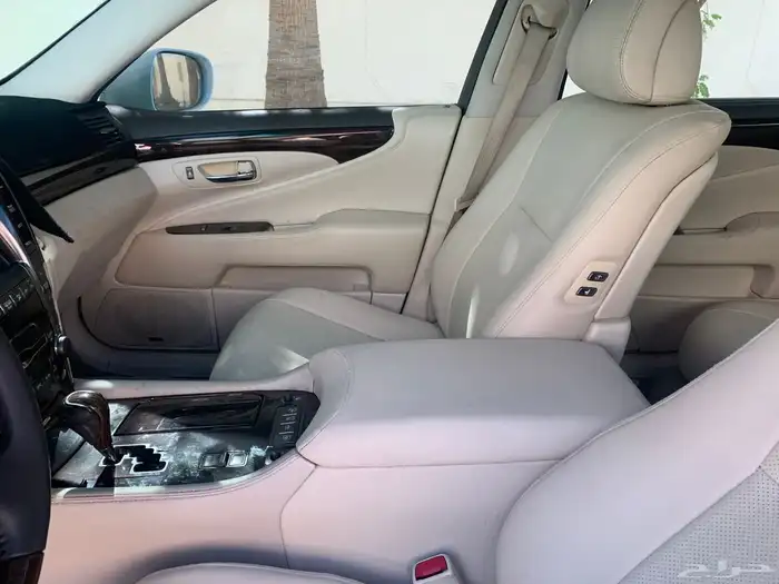 لكزس LS460L 2007 لارج V8 سعودي فل كلمل نضيف 25