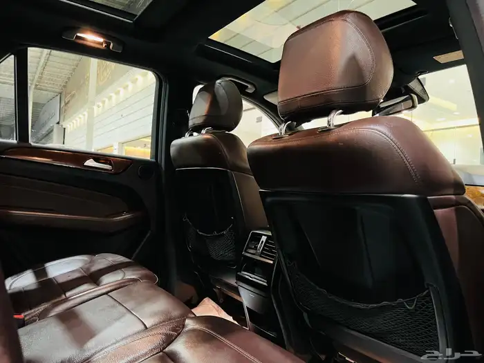 مرسيدس ML350 2013 ( بحالة ممتازة ) 6