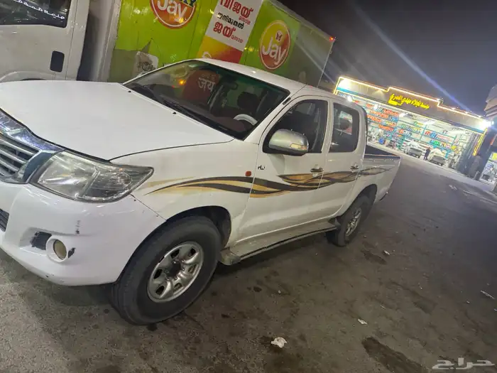 هايلكس 2007 جي ال دبل 7