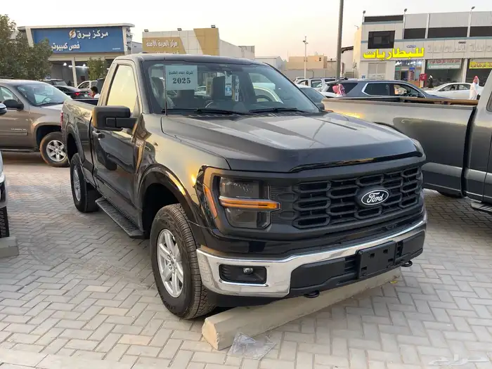 فورد 2025 F150 XL خليجي 0