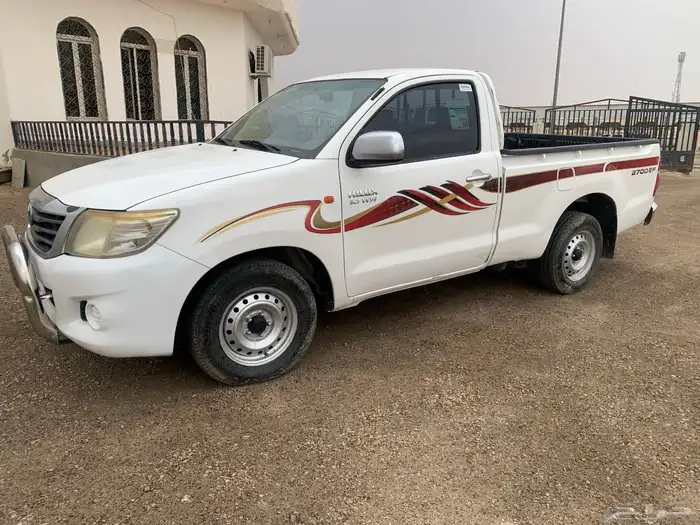 هايلكس غماره 2013 1