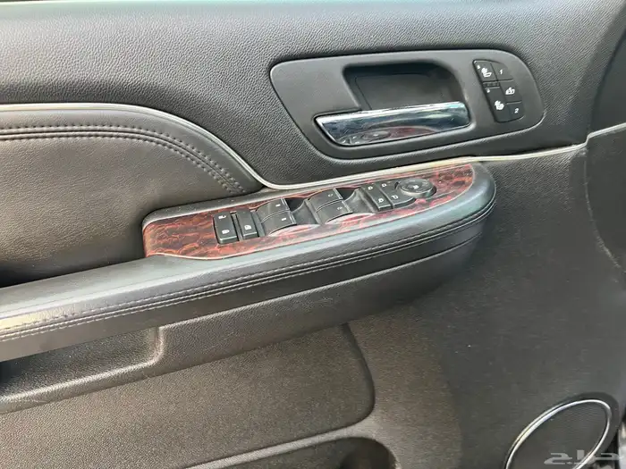 جي ام سي يوكن 2008 نص فل 19