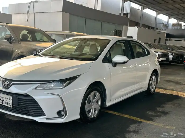 تيوتا كورلا 4