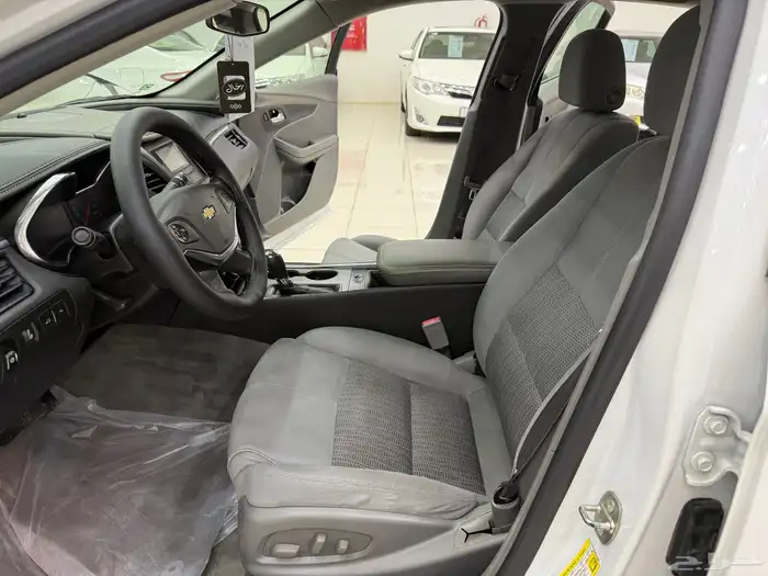 شيفروليه امبالا 2017 مخزن عداد 94 الف ( ارامكو ) 20