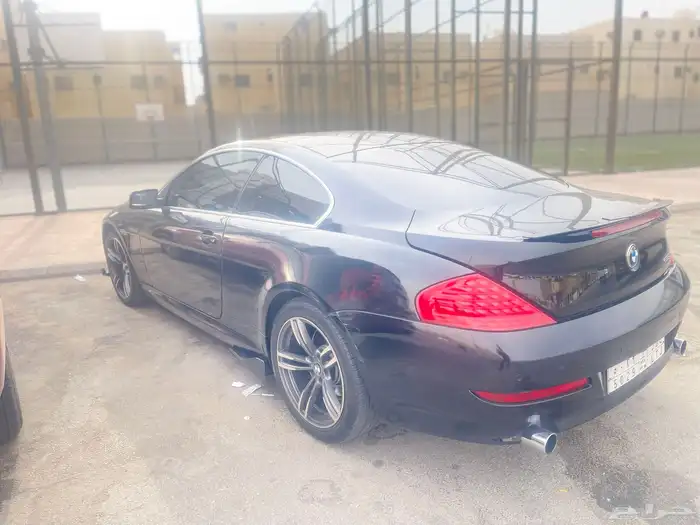 bmw 635 ci 2009 12