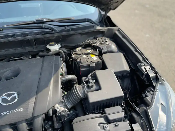 مازدا CX3 شاشة كاميرا خلفية بريك كهرباء 27