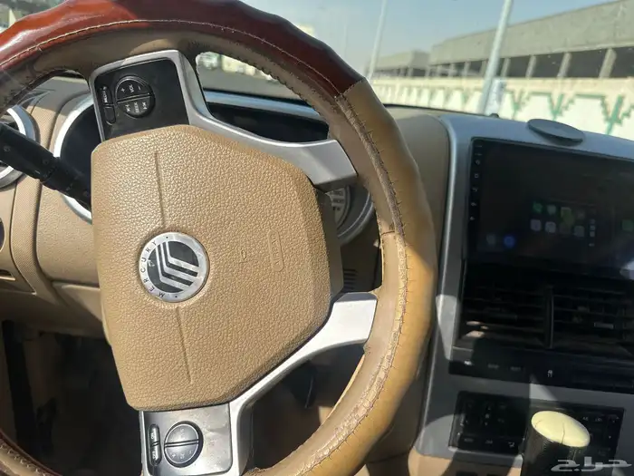 فورد ماركوري مانتير ستة سرندل حدي 9500 5