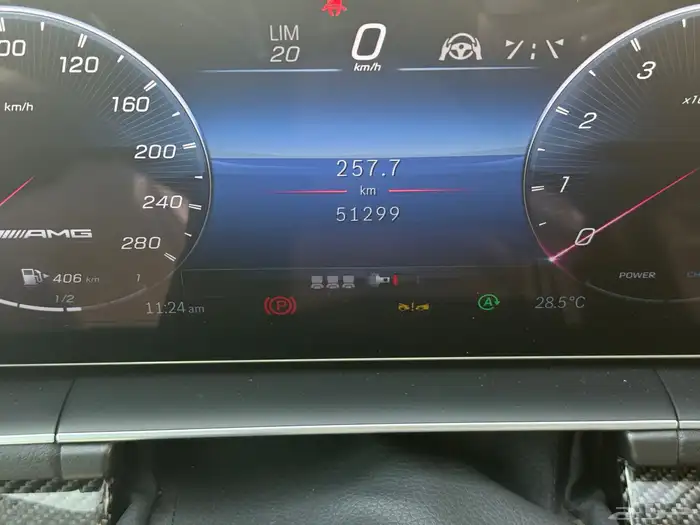 للبيع AMG GLE53 2024 كوبيه 3