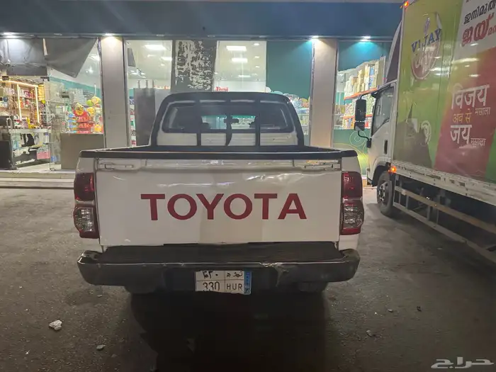 هايلكس 2007 جي ال دبل 1