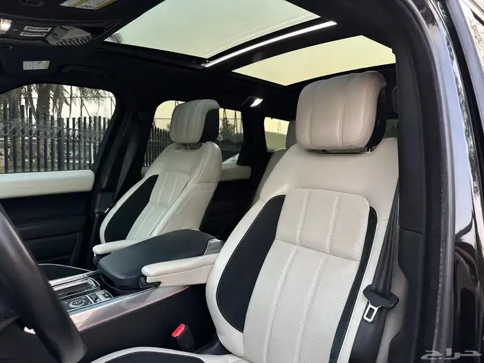 رنج روفر SPORT 2019 V8 فل كامل نظيف جدا  بحال الوكاله 27