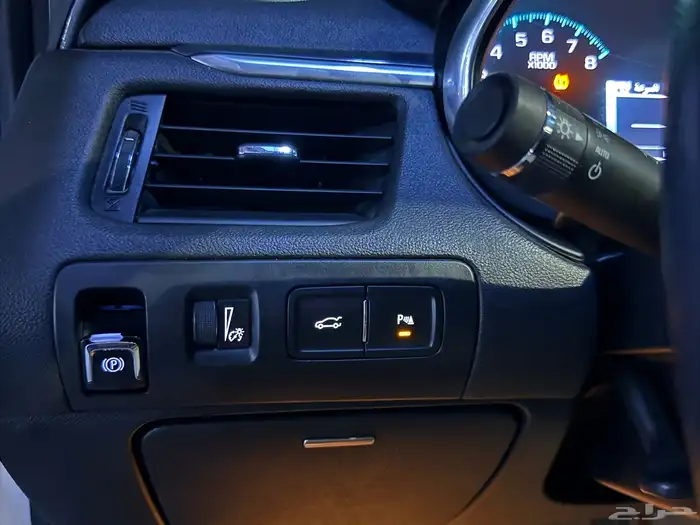 شيفروليه إمبالا 2018 LT قير مكينة شاص ارباق شرط 29