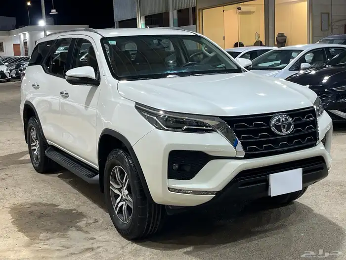 فورشنر 2021 دبل 6 سلندر سعودي بنزين 13