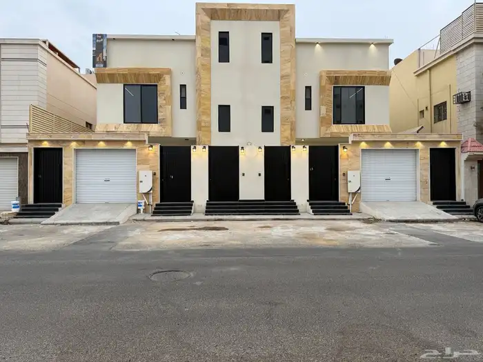 فلل روف بحي المروج 0