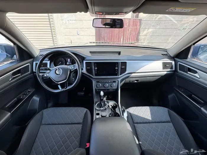 فولكس واجن 2019 9